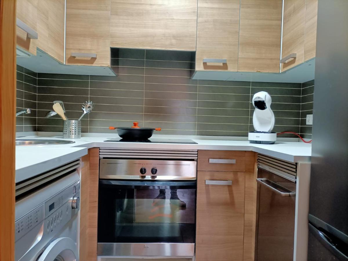 Relajate En Ramales De La Victoria, Apartamento Con Piscina Y Parking エクステリア 写真