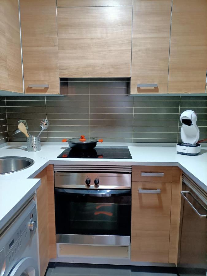 Relajate En Ramales De La Victoria, Apartamento Con Piscina Y Parking エクステリア 写真