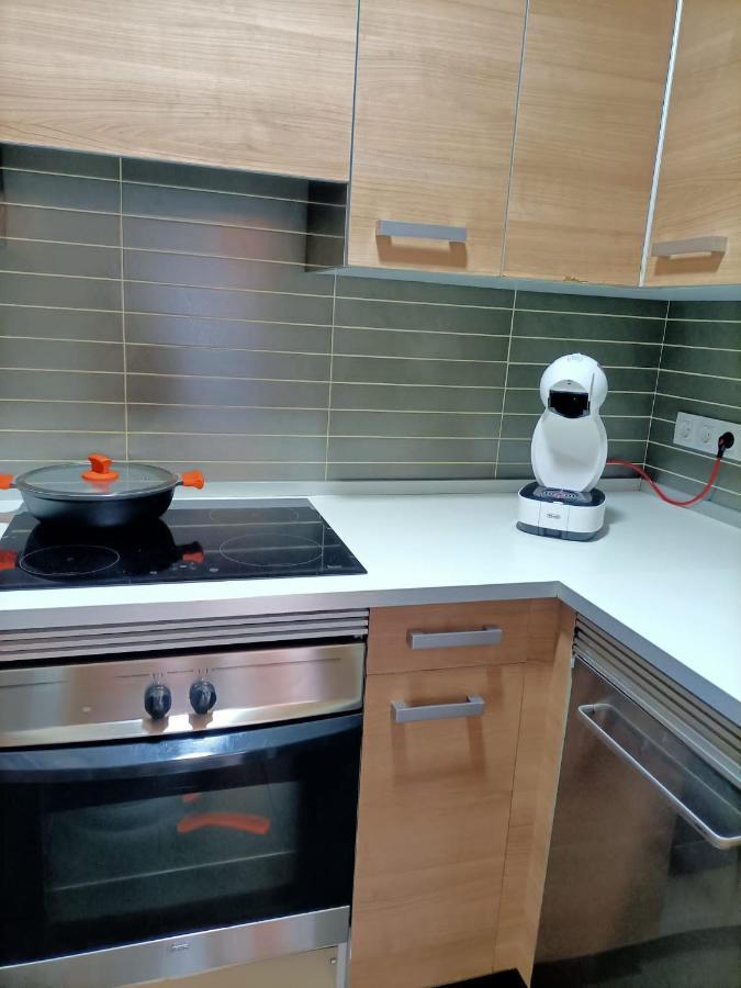 Relajate En Ramales De La Victoria, Apartamento Con Piscina Y Parking エクステリア 写真